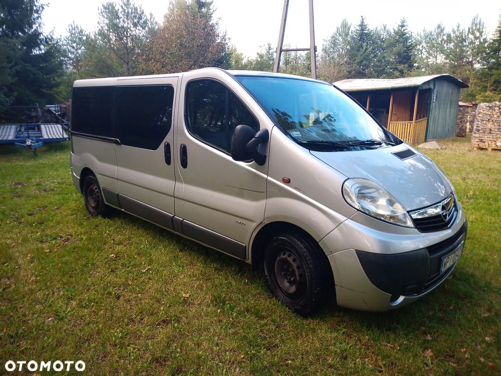 Opel Vivaro 2.0 CDTI L2H1 - 2
