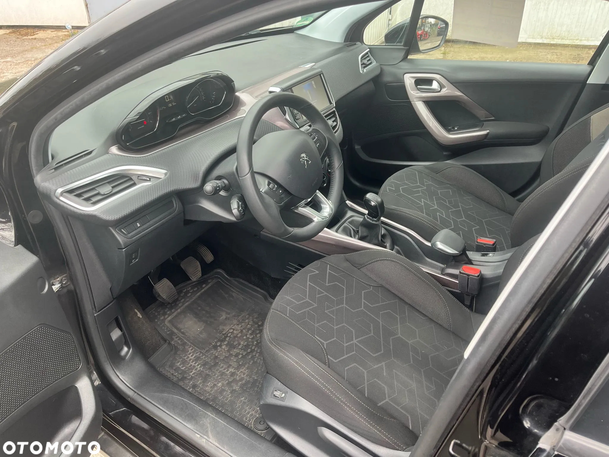 Peugeot 2008 1.6 VTi Active - 15