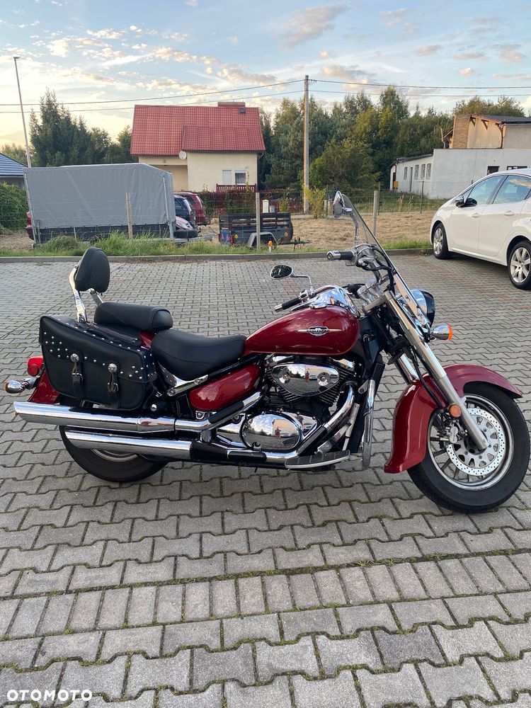 Suzuki VL 800 Volusia - Boulevard C50 - 5