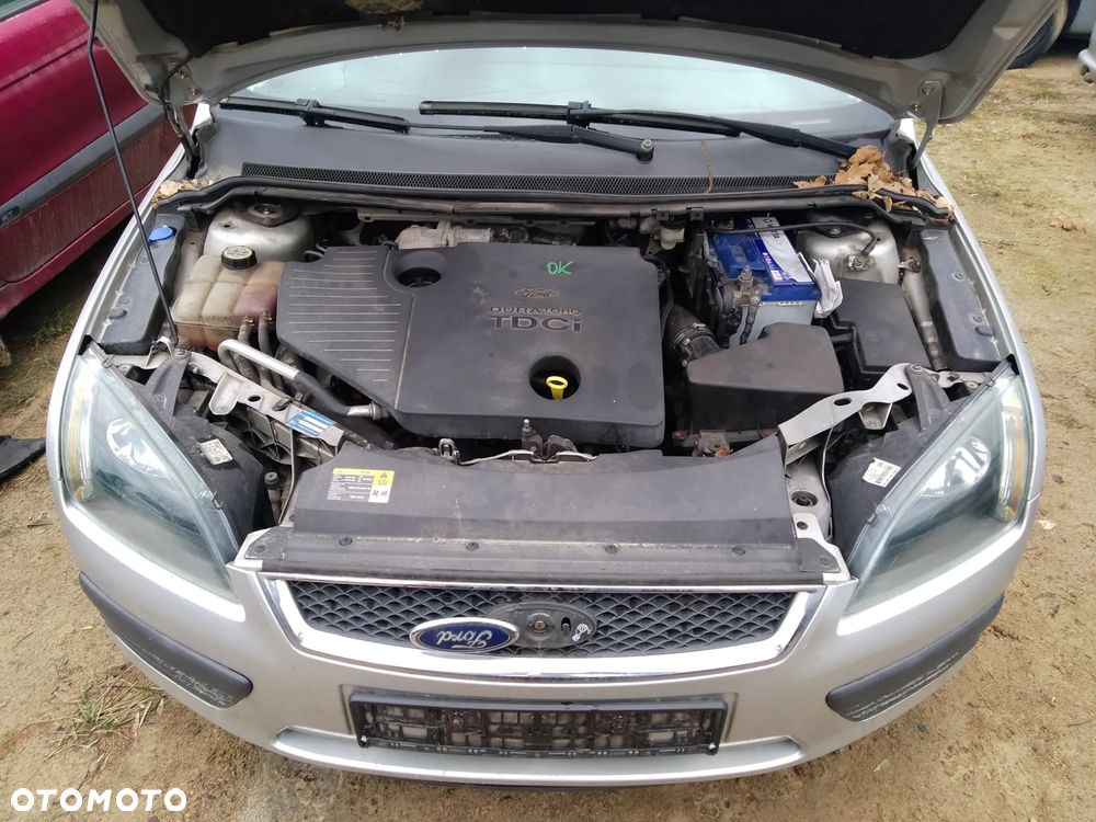 Pas przedni wzmocnienie czołowe FORD Focus mk2 1.8 TDCi - 1