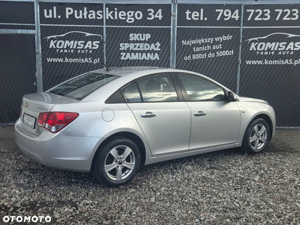 Chevrolet Cruze - 2