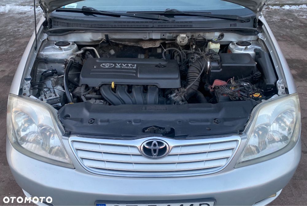 Toyota Corolla - 7