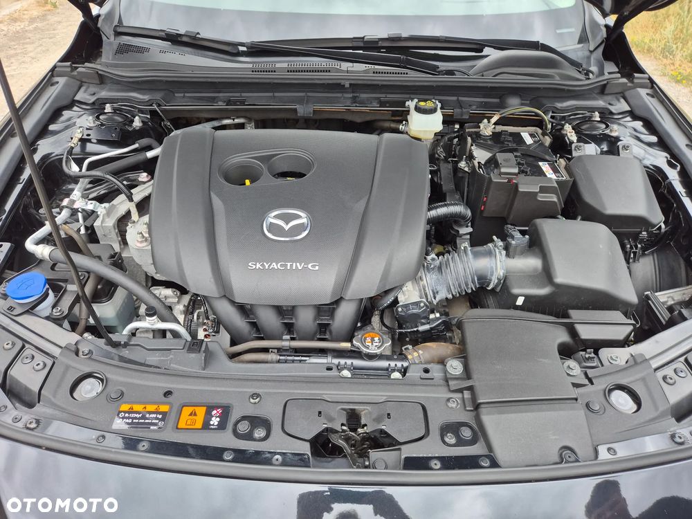 Mazda 3 2.0 mHEV Hikari - 18