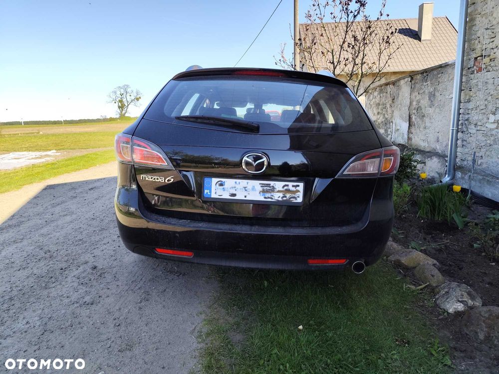Mazda 6 - 6