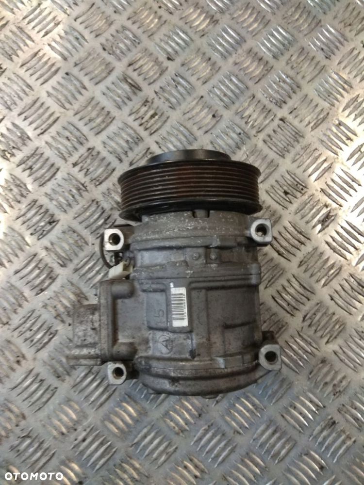 SPRĘŻARKA KLIMATYZACJI MERCEDES ATEGO AXOR A0002340811 - 4