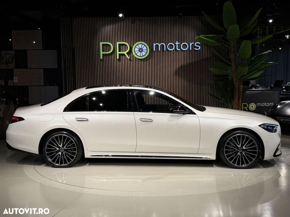 Mercedes-Benz S - 14