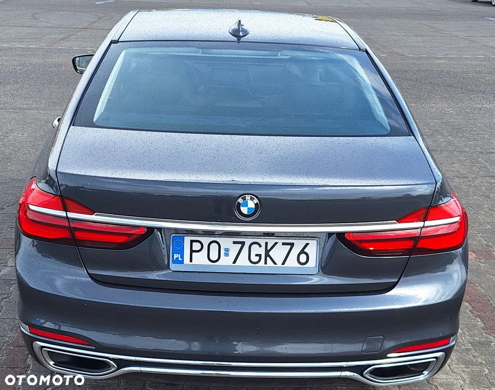 BMW Seria 7 740d xDrive - 2