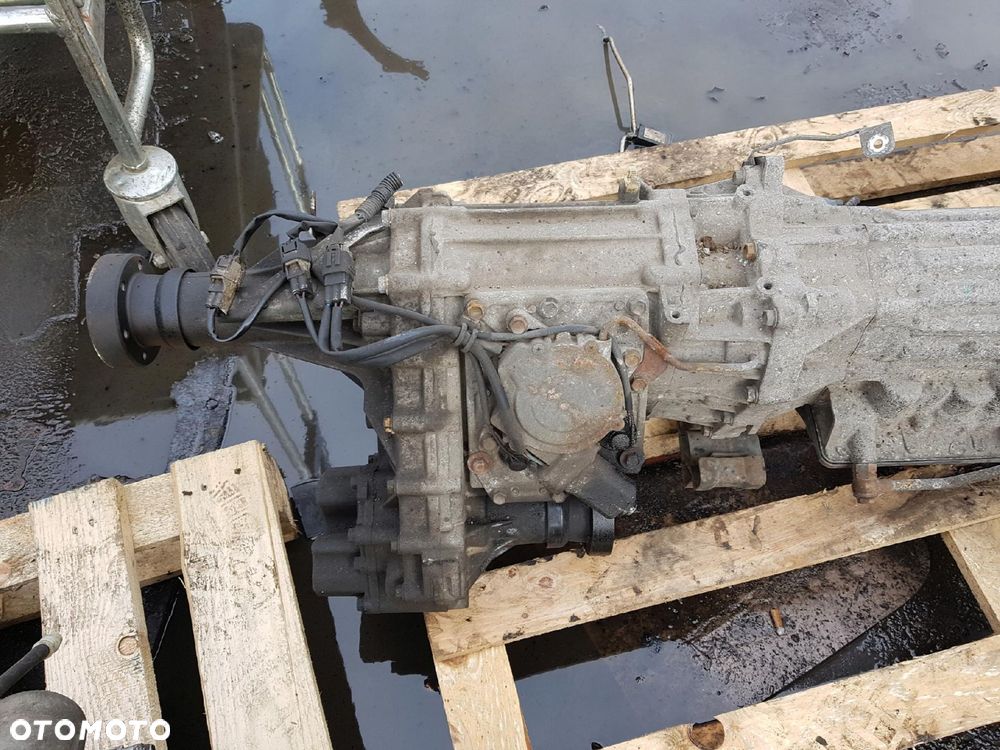 SUZUKI GRAND VITARA II LIFT 08- 2.4 B SKRZYNIA BIEGÓW AUTOMAT - 5