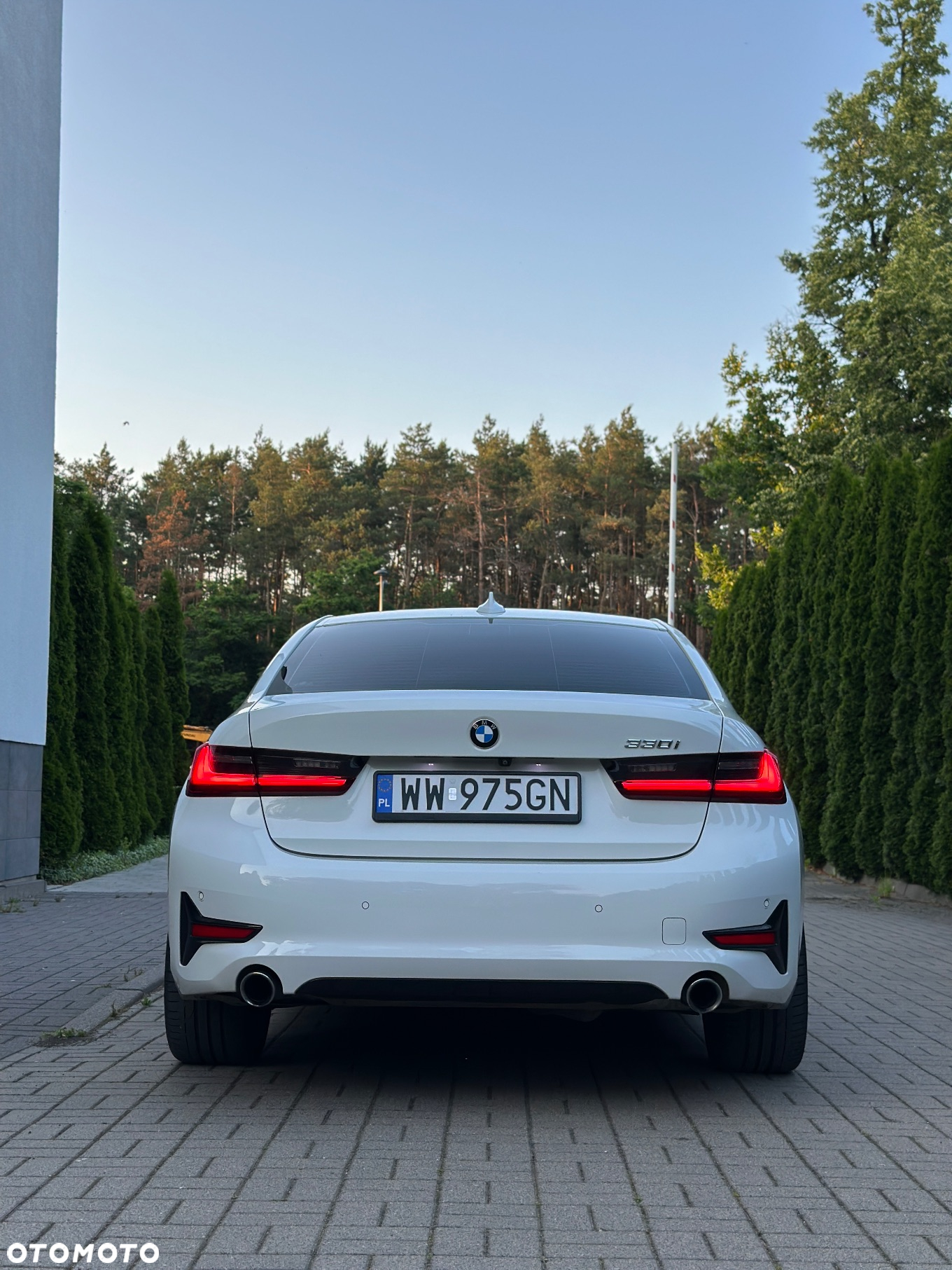 BMW Seria 3 330i Sport Line - 10