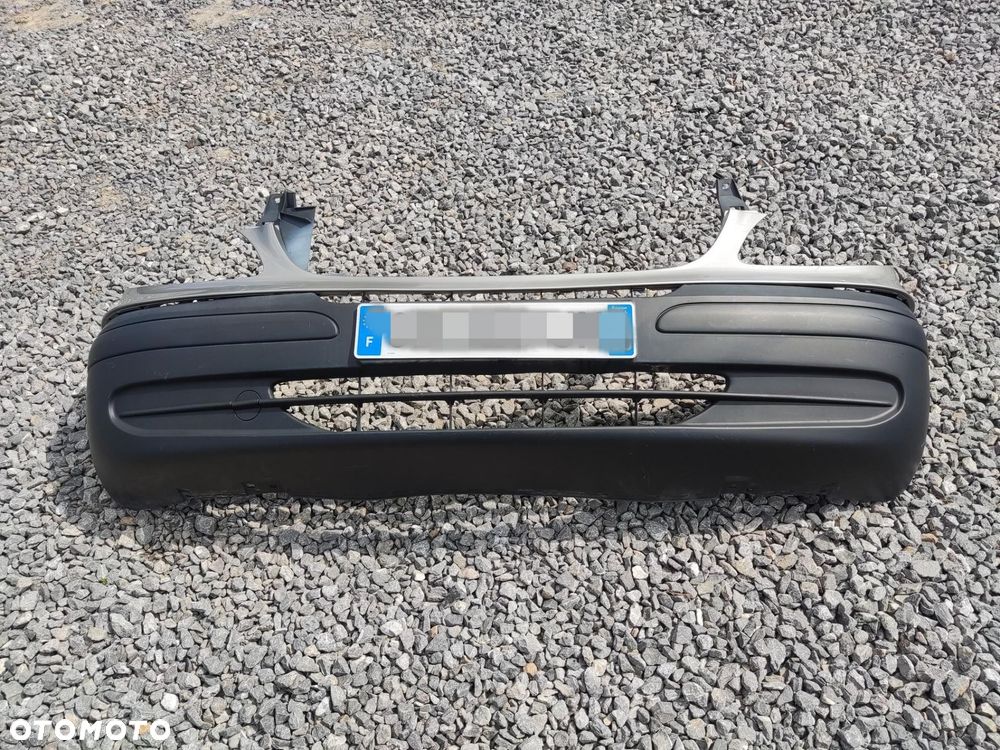 ZDERZAK PRZÓD PRZEDNI KOMPLETNY MERCEDES VITO W639 2003-2009 - 2