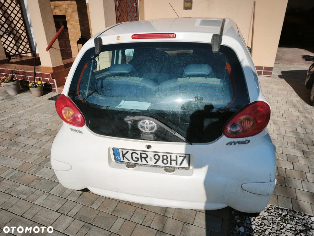 Toyota Aygo 1.0 VVT-i Luna A/C - 5
