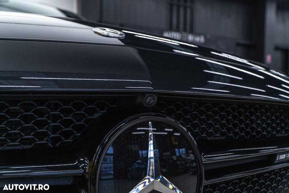 Mercedes-Benz C 43 AMG - 35