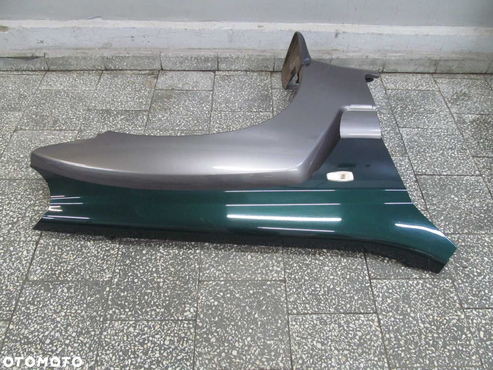HYUNDAI TERRACAN LIFT BLOTNIK PRZOD PRAWY BY 05/07 - 7