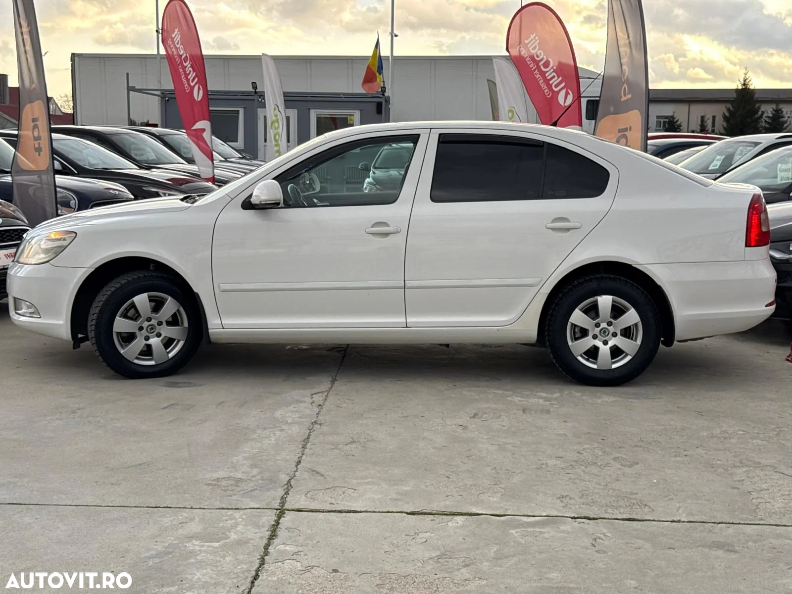 Skoda Octavia 1.2 TSI Elegance - 32