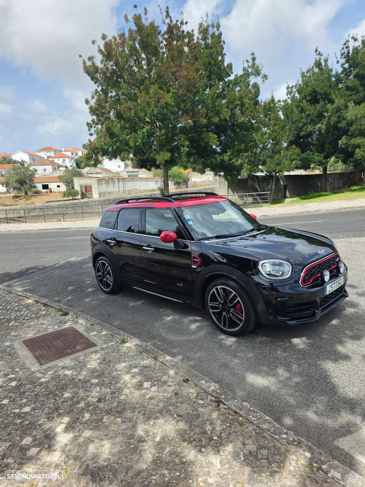 MINI Countryman John Cooper Works ALL4 Auto Desportiva - 2