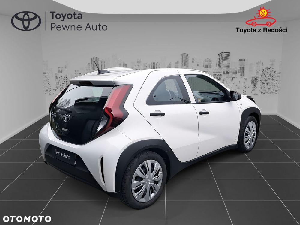 Toyota Aygo X - 3
