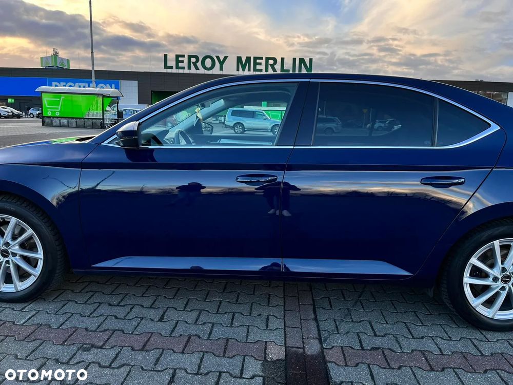 Skoda Superb 1.8 TSI Active - 8