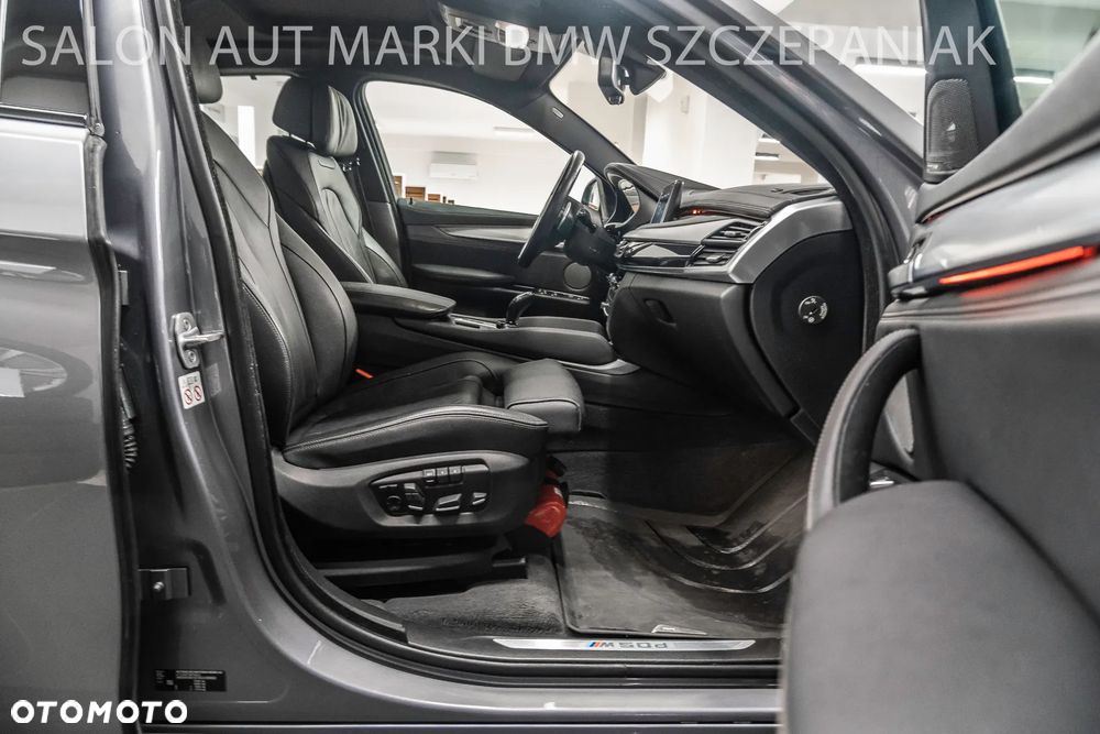BMW X6 M50d - 33