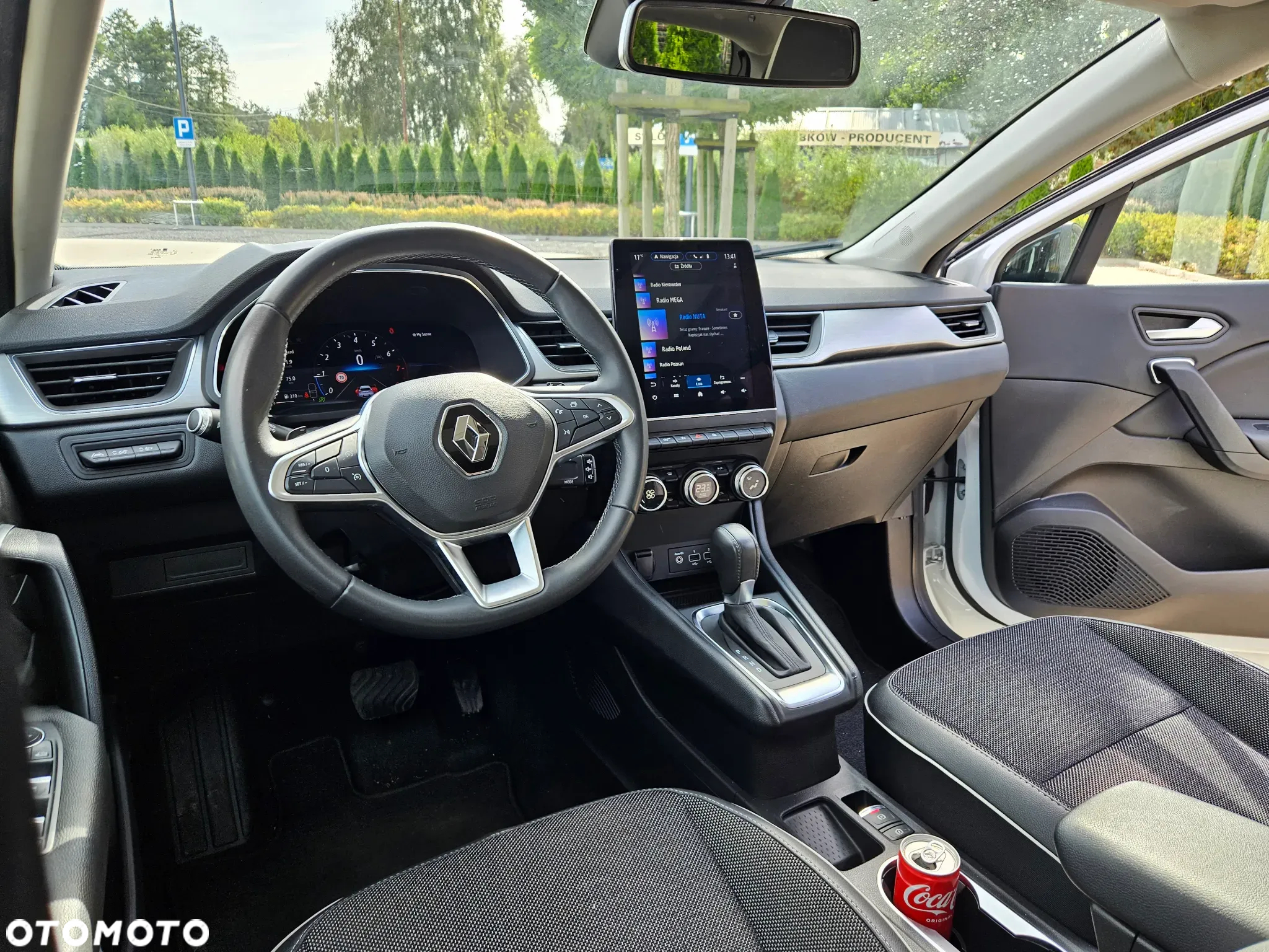 Renault Captur TCe Mild Hybrid 140 EDC GPF TECHNO - 22