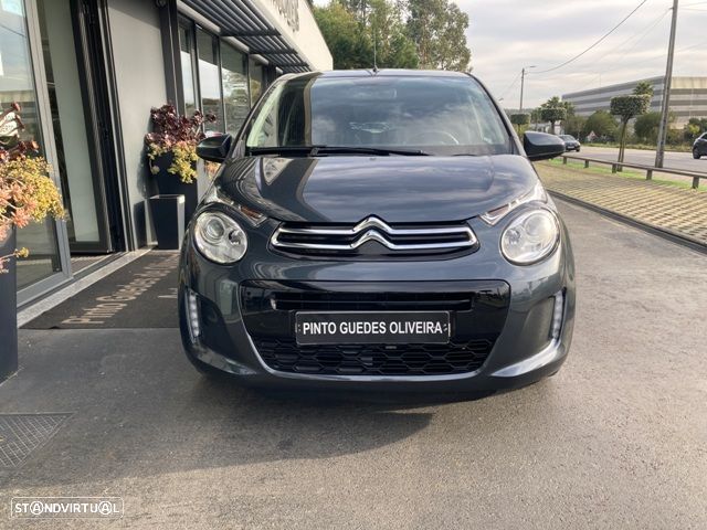 Citroën C1 1.0 VTi Shine - 2