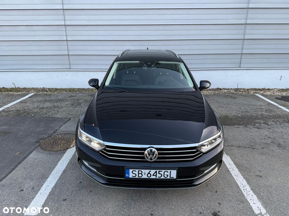 Volkswagen Passat 2.0 TDI SCR (BlueMotion Technology) DSG Highline - 3