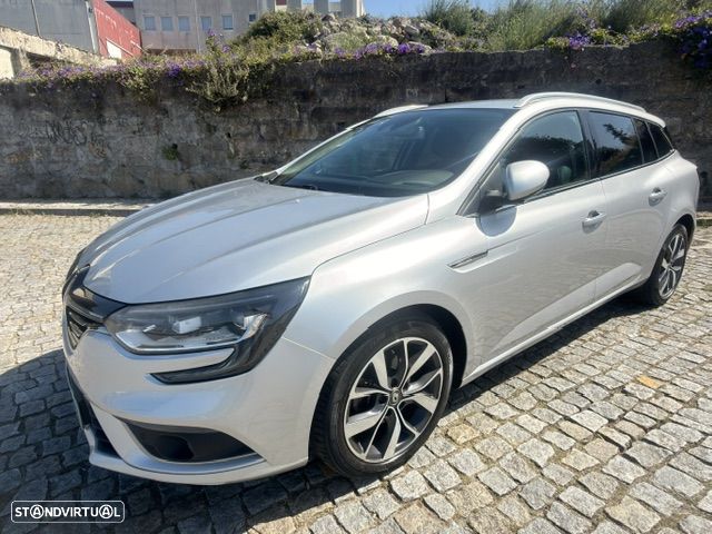 Renault Mégane Sport Tourer ENERGY dCi 110 EDC LIMITED - 28