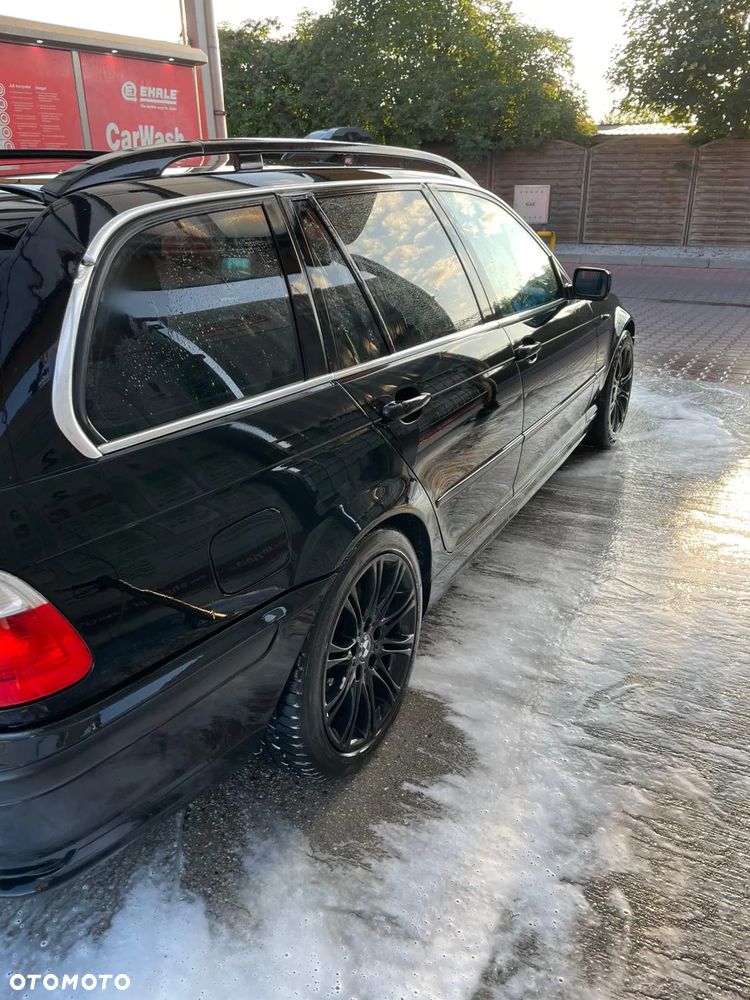 BMW Seria 3 - 5