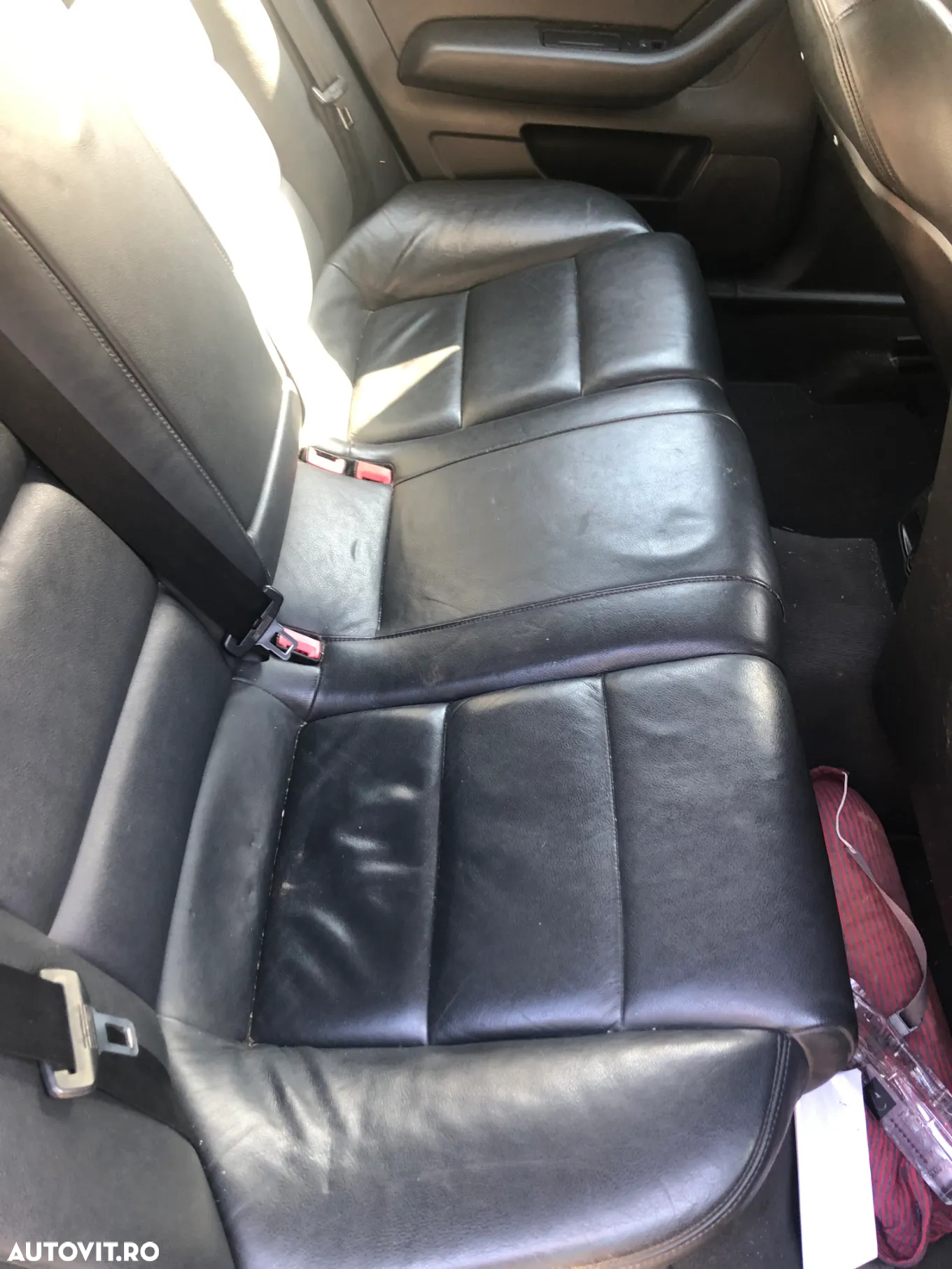 Dezmembrez Audi A6 C6 4F gri 2.7 TDI V6 automat BPP 2008 - 2
