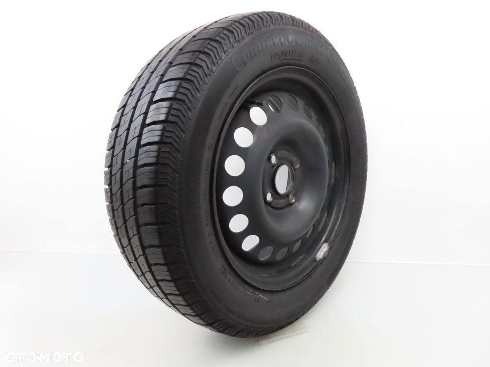 Koło dojazdowe 15'' Opel 4x100 - 4