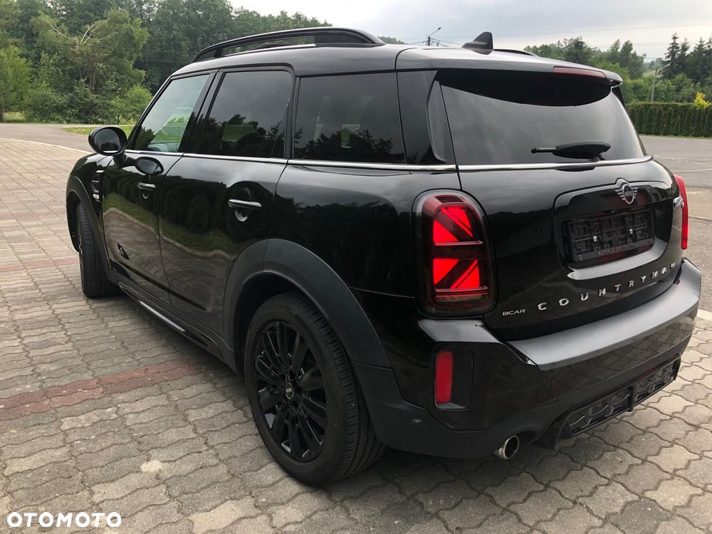 MINI Countryman Cooper D John Cooper Works Trim - 9