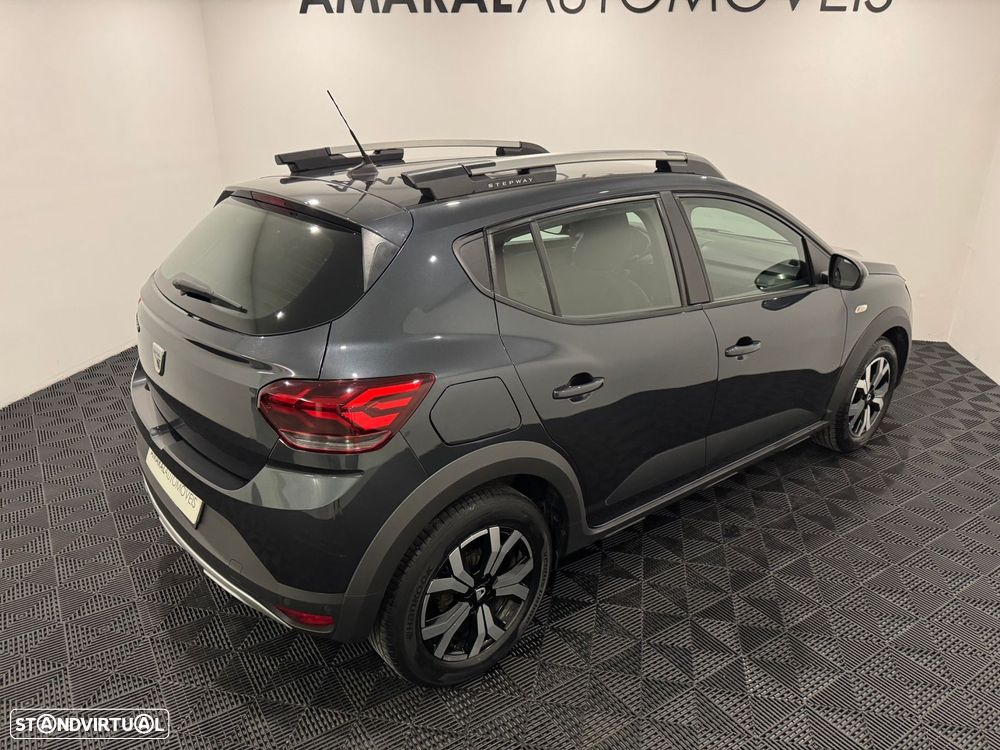 Dacia Sandero 1.0 ECO-G Stepway Bi-Fuel - 27