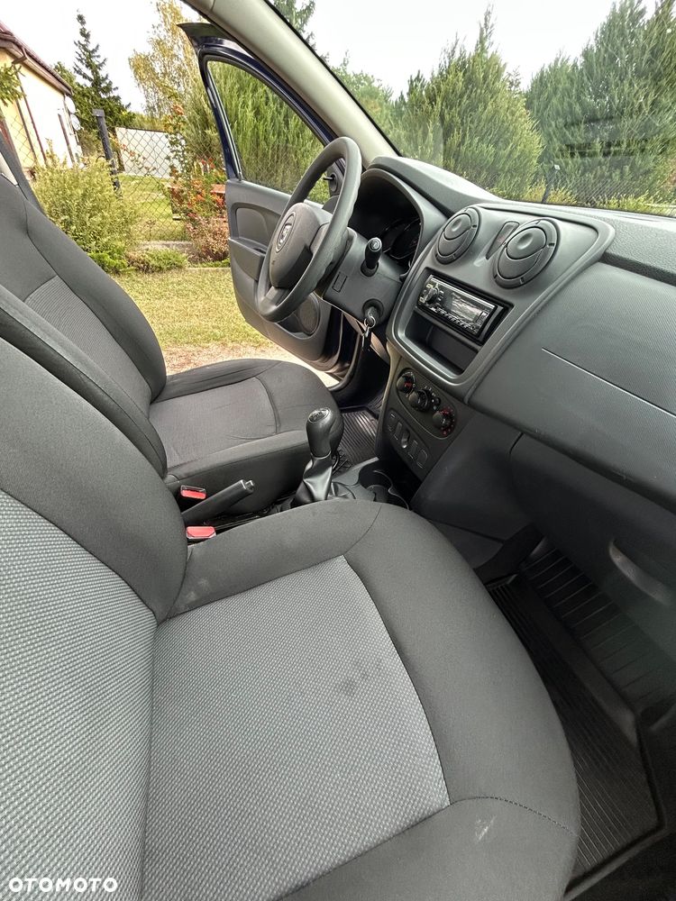 Dacia Sandero 1.2 16V Access - 23