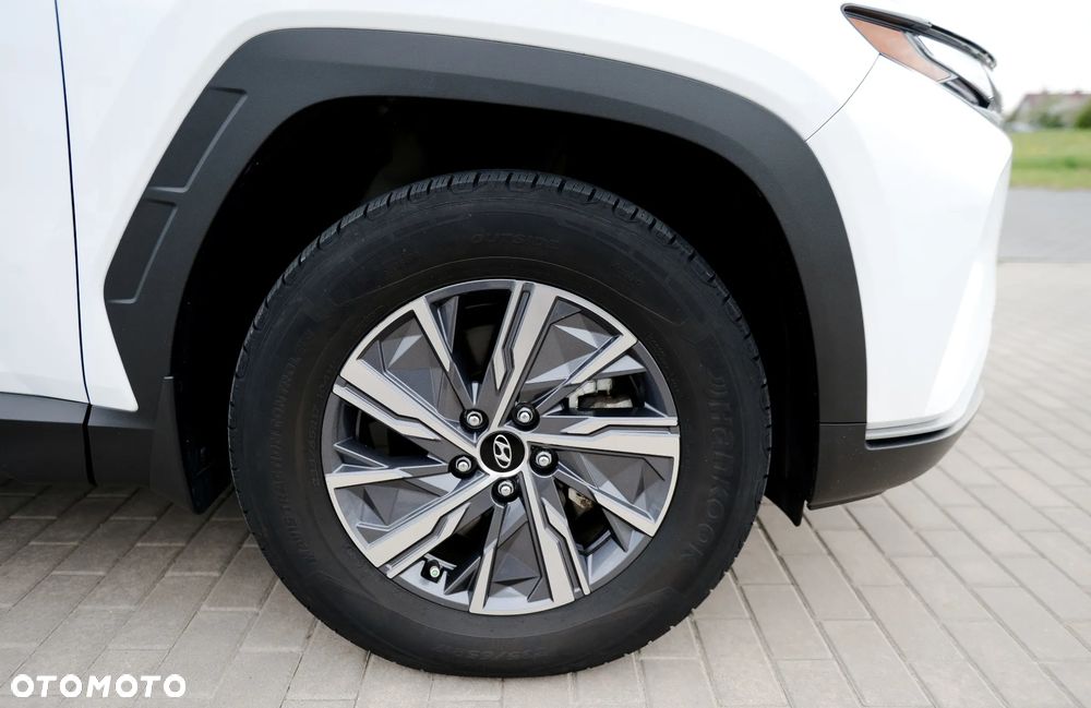 Hyundai Tucson - 33