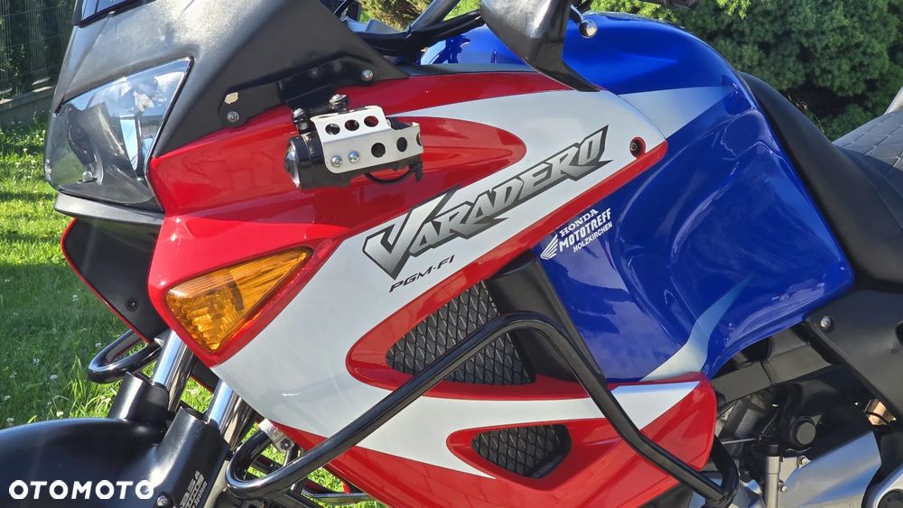 Honda Varadero - 16