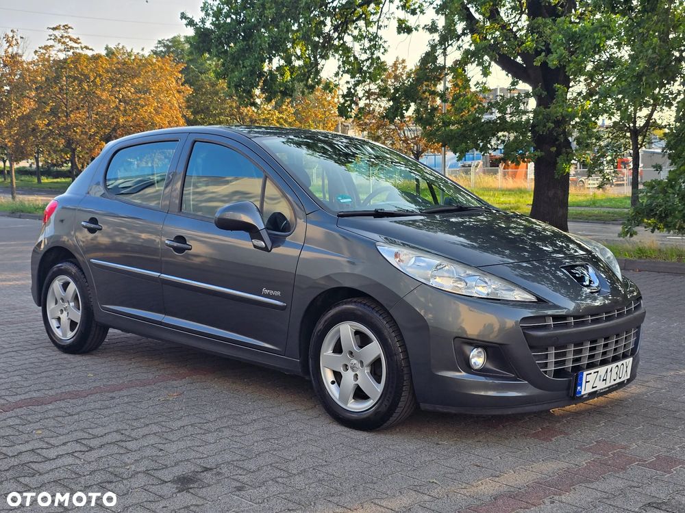 Peugeot 207 95 VTi Forever - 24