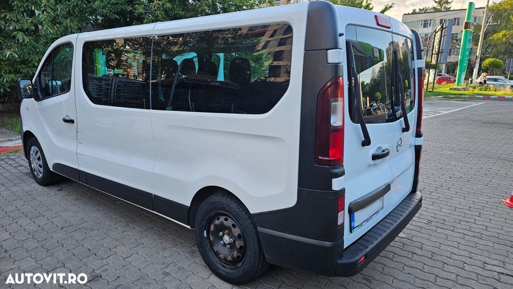 Opel Vivaro L2H1 - 3