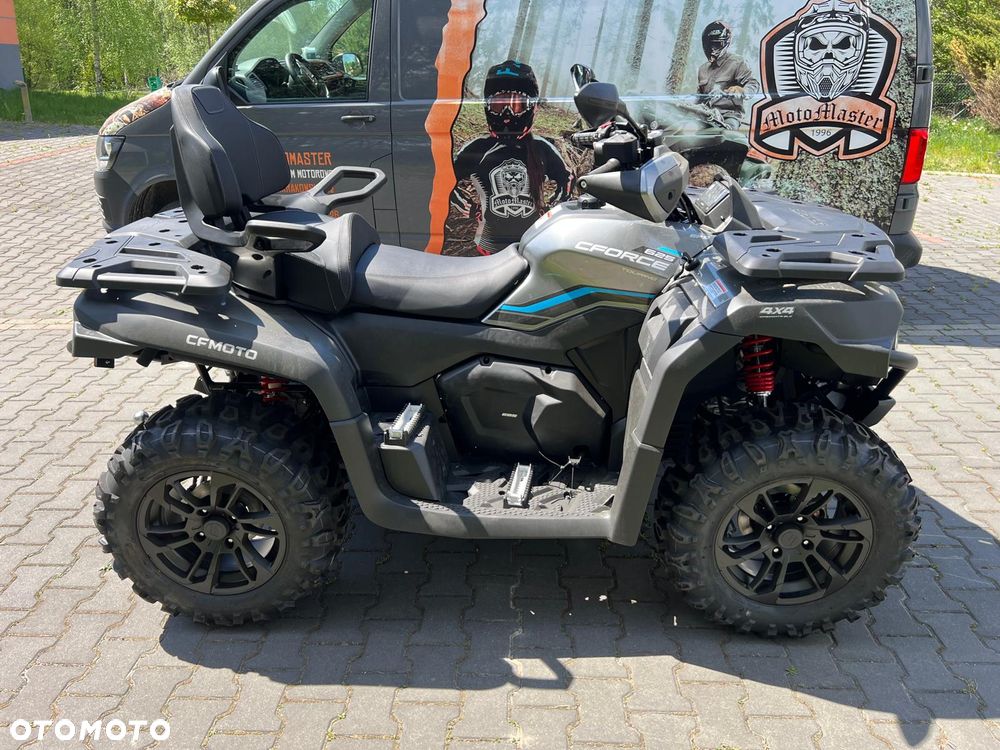 CFMoto CForce - 13