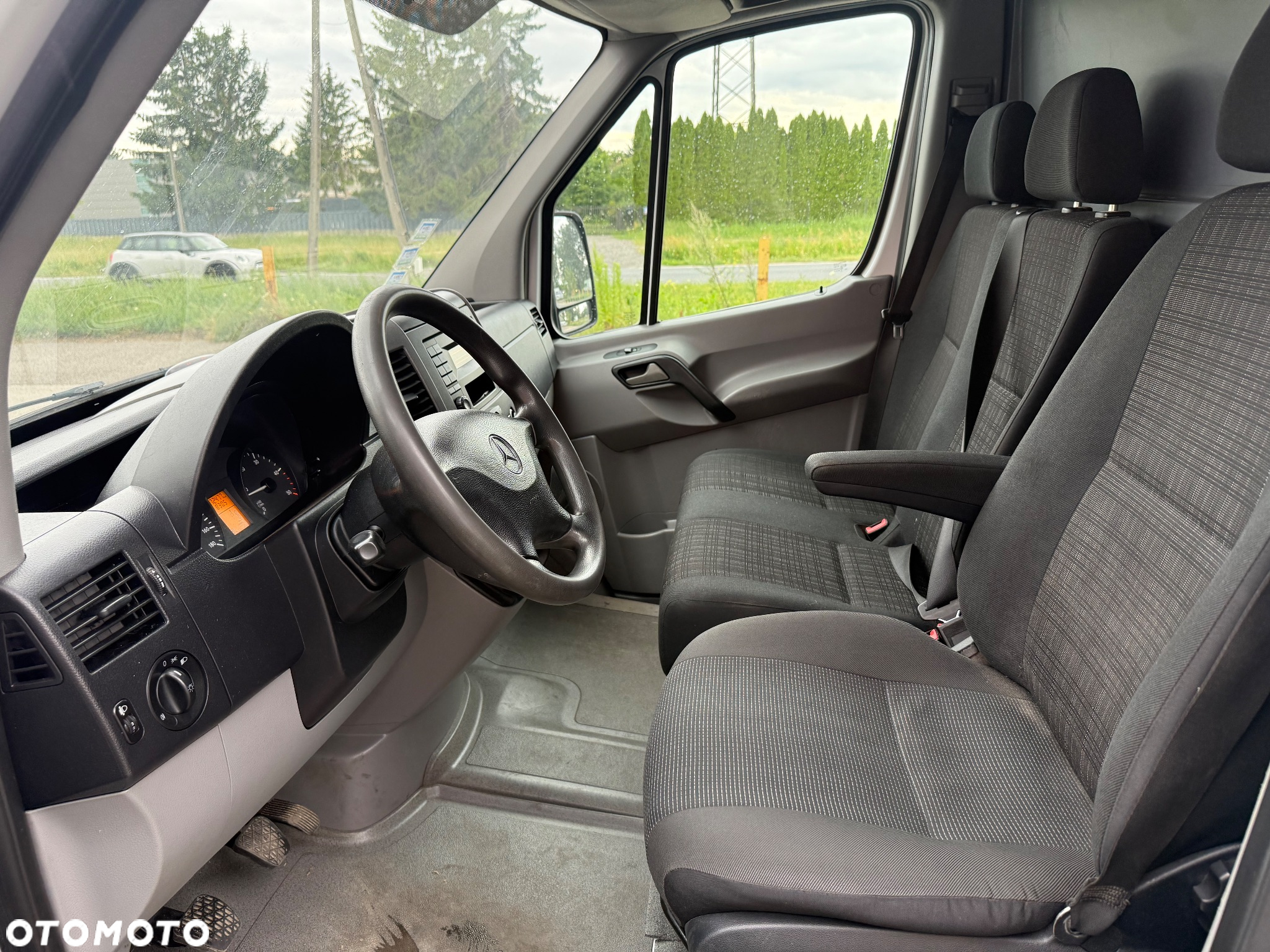 Mercedes-Benz Sprinter 316 L4h2 Maxi  164 km - 17