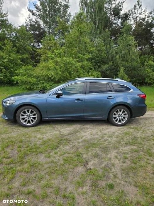 Mazda 6 2.2 D Skypassion I-ELoop - 8
