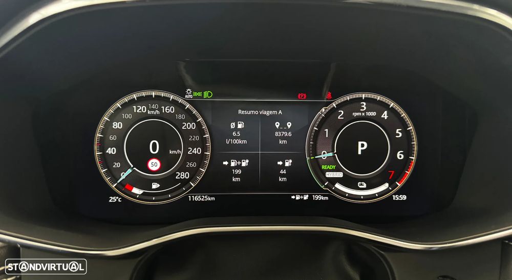 Jaguar F-Pace 2.0 P400e AWD R-Dynamic HSE - 27