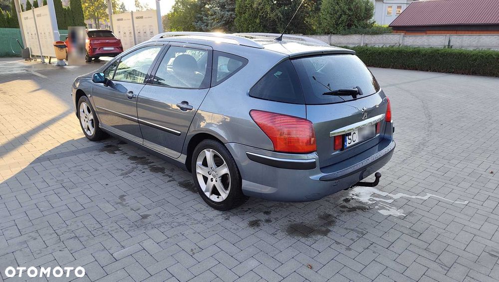 Peugeot 407 - 5