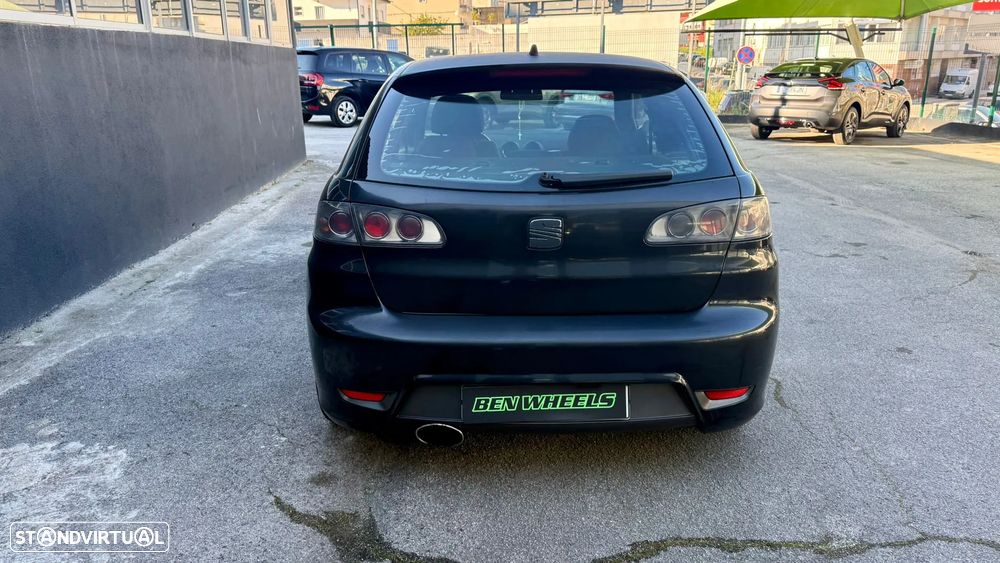 SEAT Ibiza 1.9 TDI FR - 7
