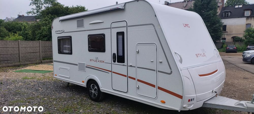 LMC 430 life style - 1
