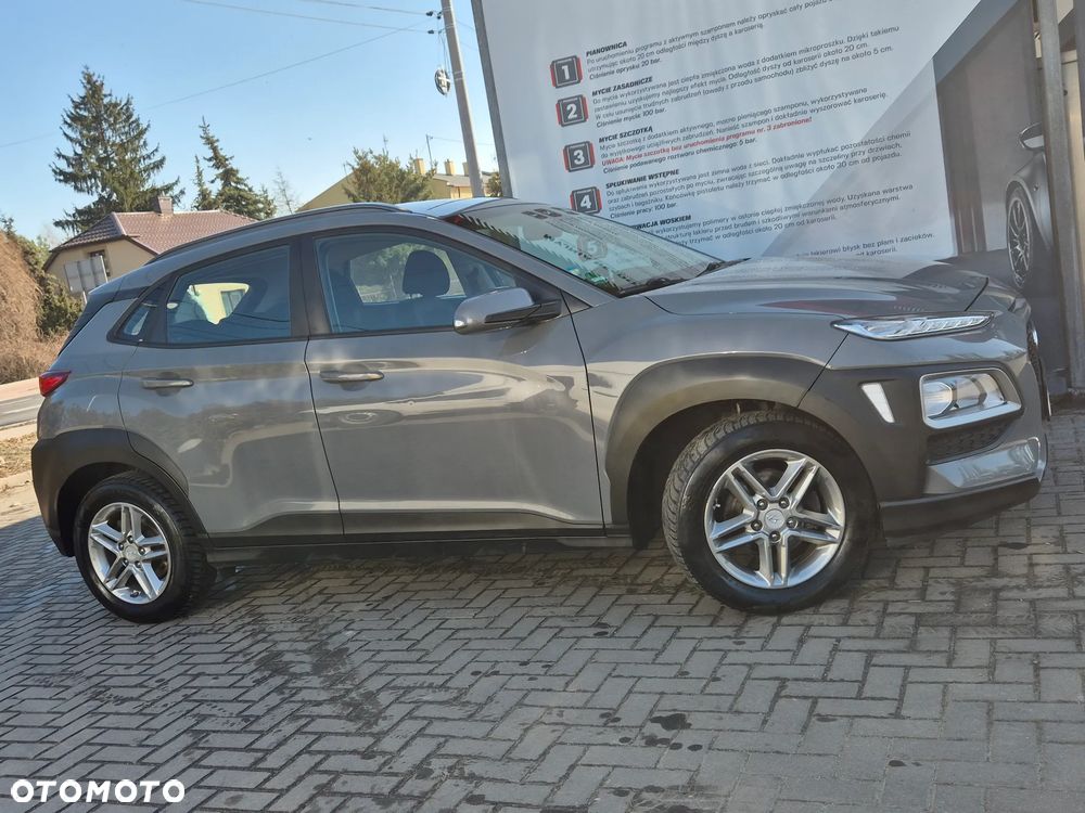 Hyundai Kona 1.6 CRDi Comfort - 16