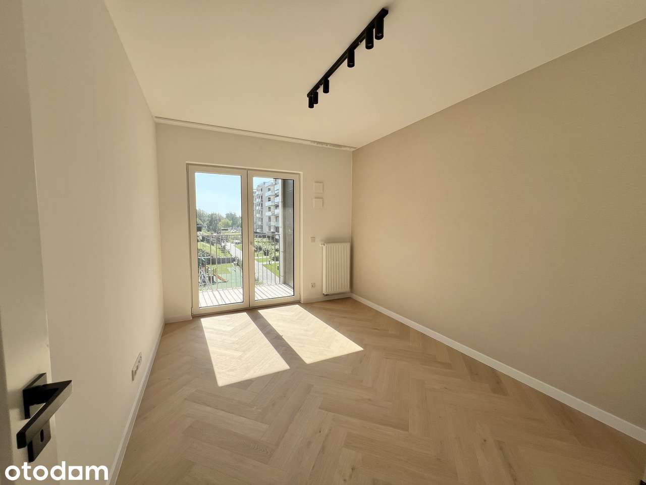 NOWY apartament z osobną kuchnią, duży balkon, garaż/ Bulwary Praskie