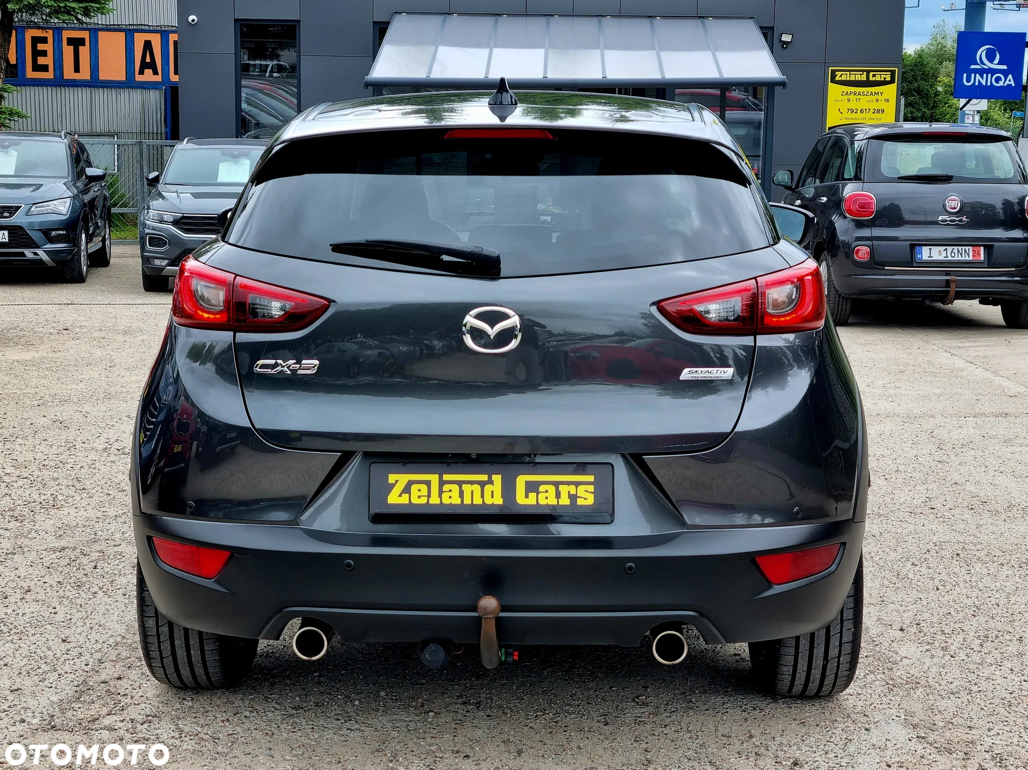Mazda CX-3 2.0 Skypassion - 6