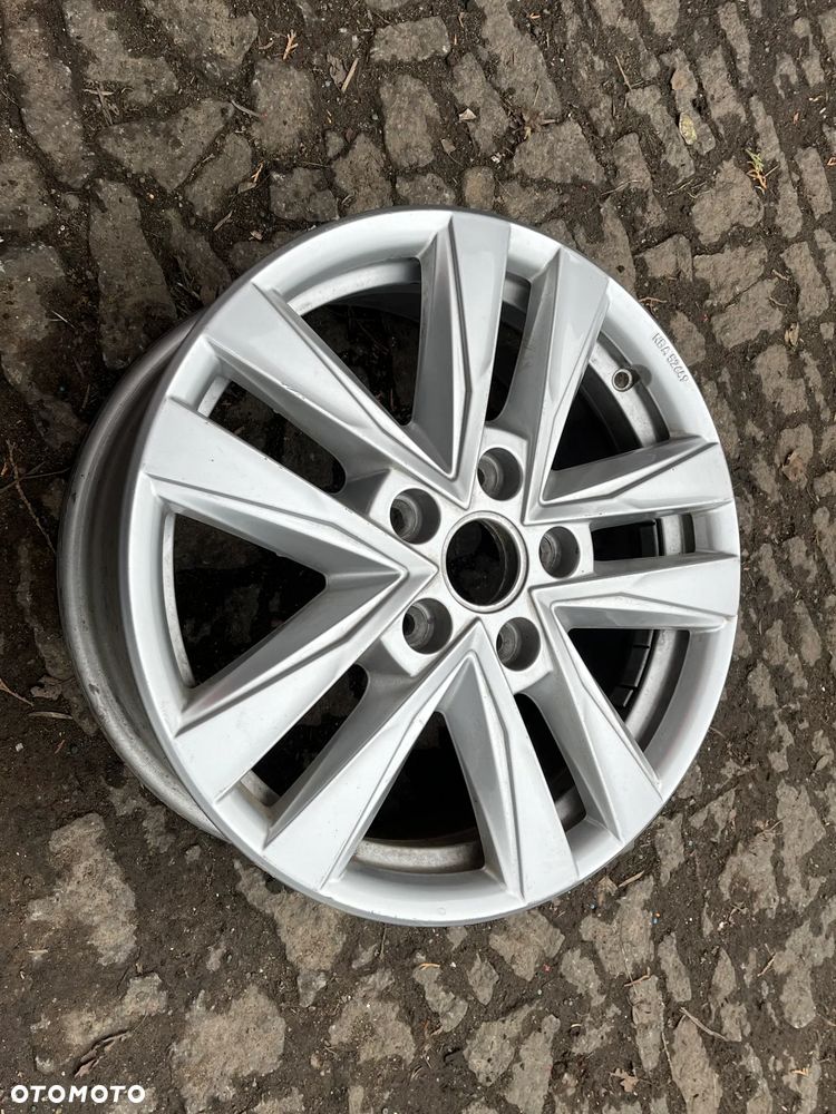 Felga VW Transporter T7 7T0071497 6,5J x 17 ET 5x120 - 2