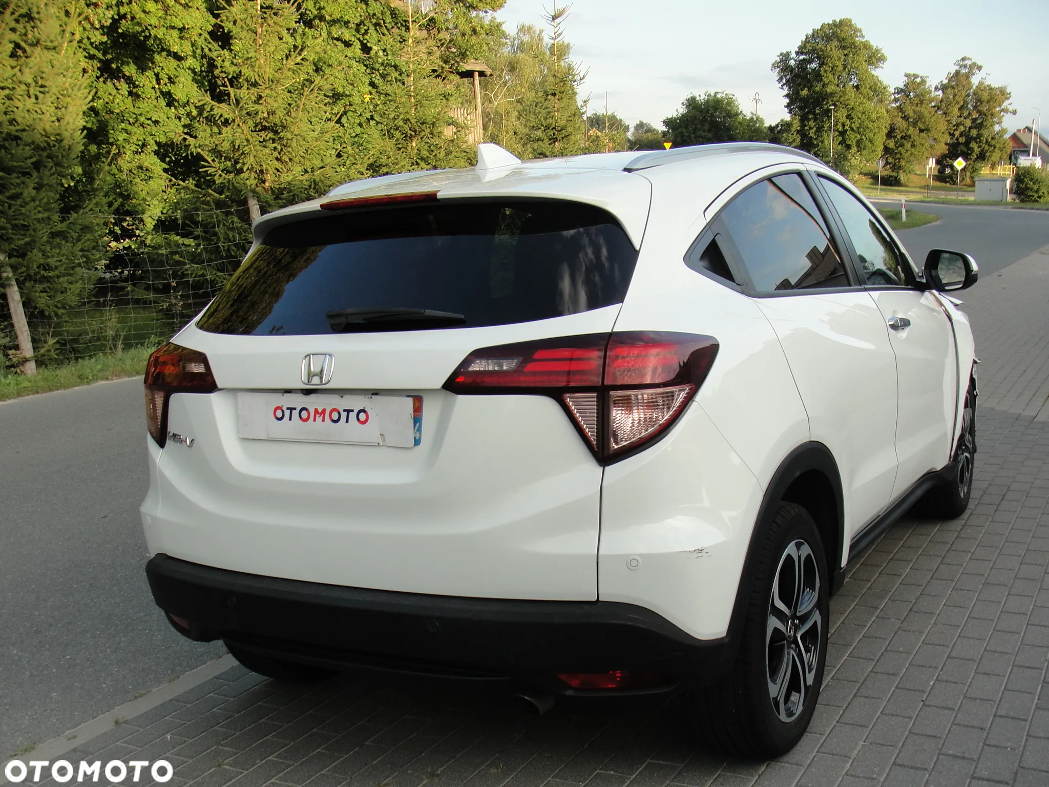 Honda HR-V 1.5 i-VTEC CVT Executive - 3