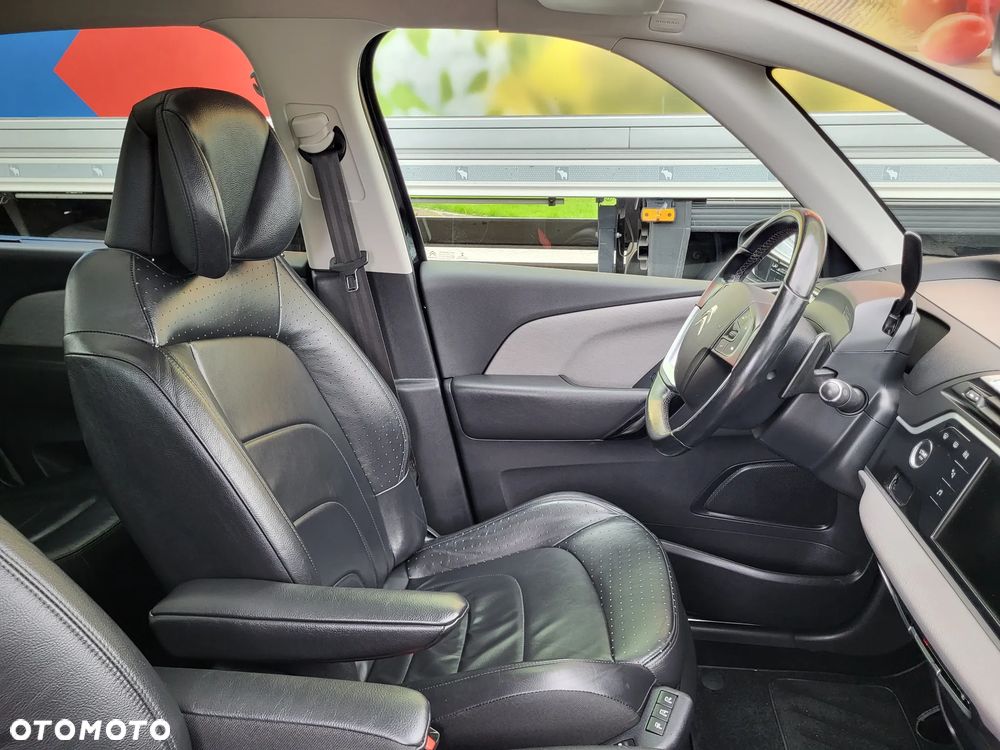 Citroën C4 Picasso THP 165 Stop&Start EAT6 Exclusive - 33