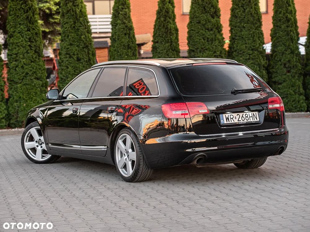 Audi A6 Avant 2.0 TFSI - 9